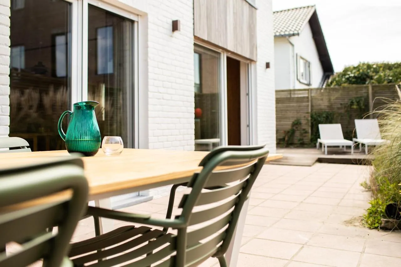 بروج Villa Mistral : Strandhuis Voor 10 Personen 0*,