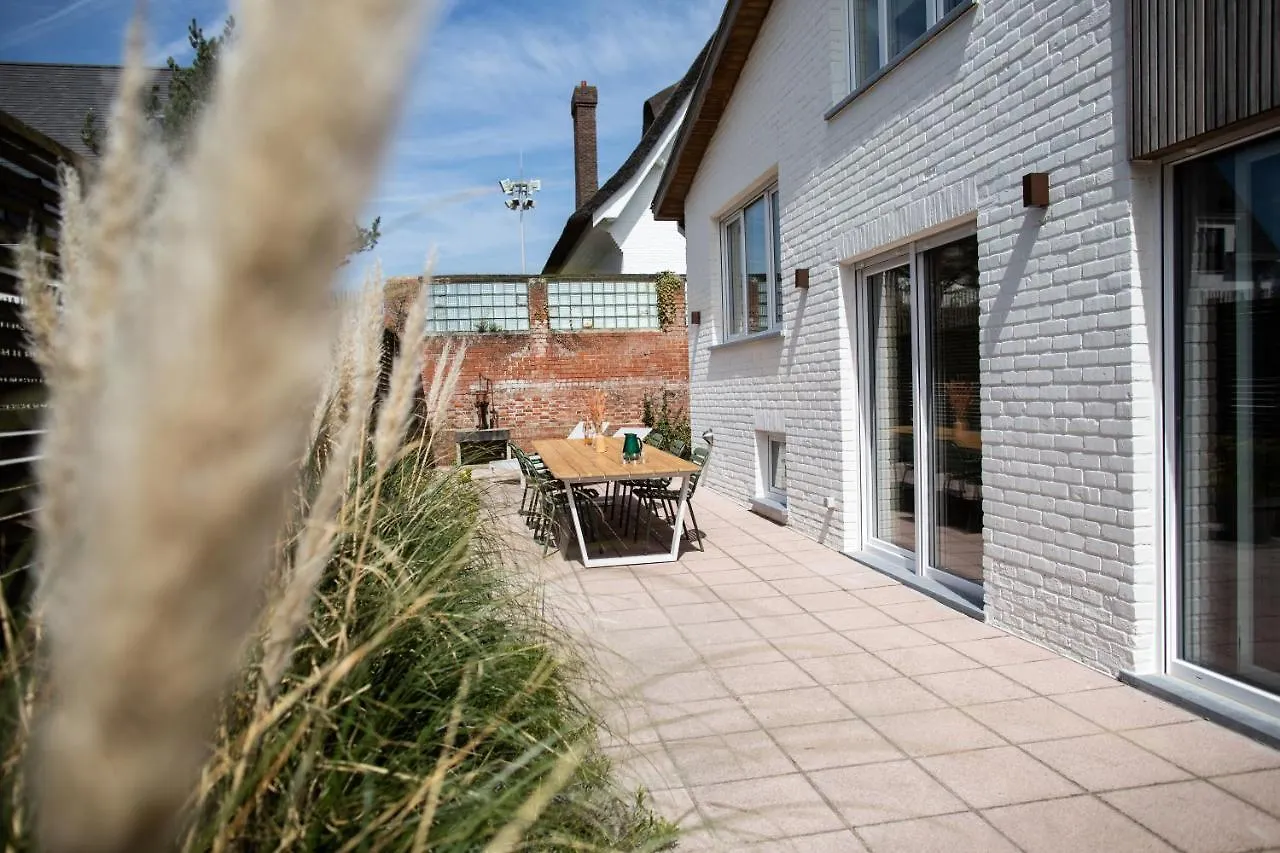 بروج Villa Mistral : Strandhuis Voor 10 Personen