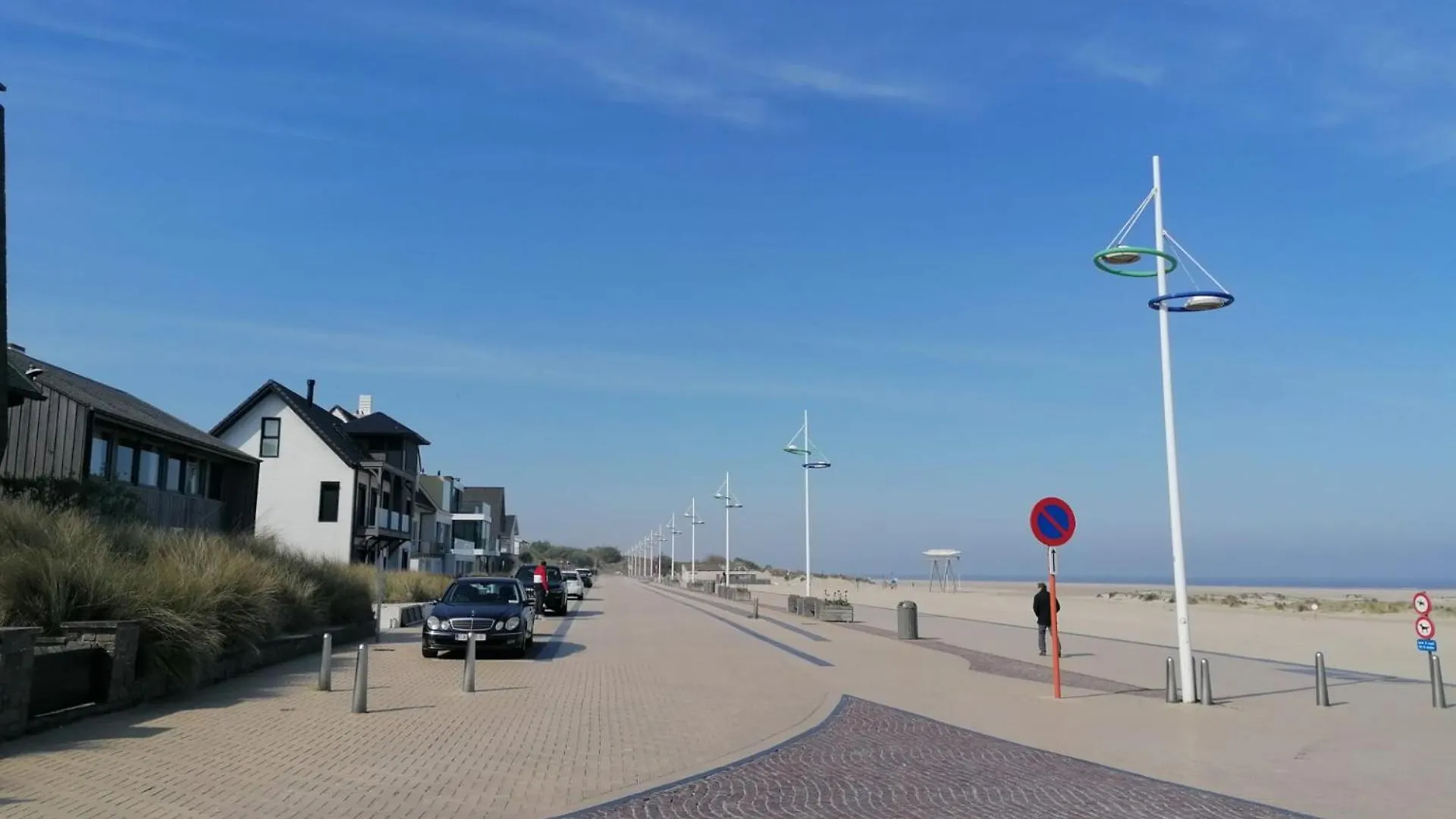 بروج Villa Mistral : Strandhuis Voor 10 Personen