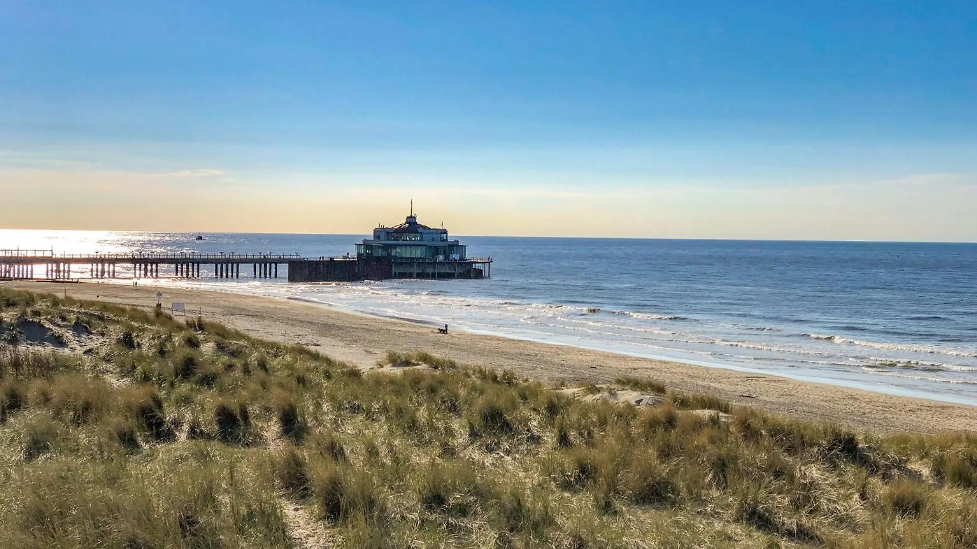 بروج Villa Mistral : Strandhuis Voor 10 Personen بلجيكا