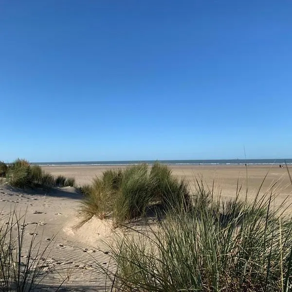 بروج Villa Mistral : Strandhuis Voor 10 Personen بلجيكا