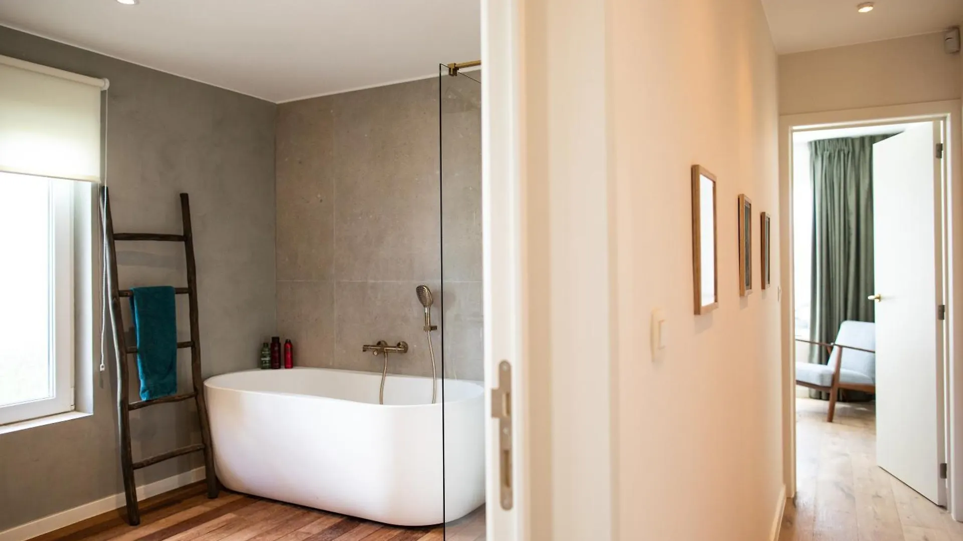 بروج Villa Mistral : Strandhuis Voor 10 Personen