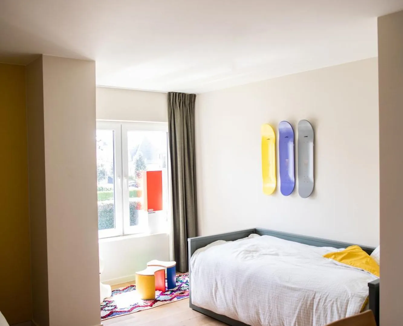 بروج Villa Mistral : Strandhuis Voor 10 Personen
