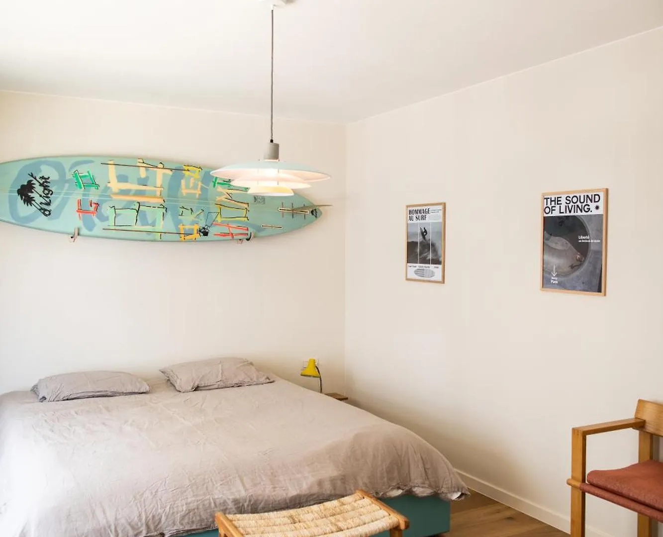 بروج Villa Mistral : Strandhuis Voor 10 Personen