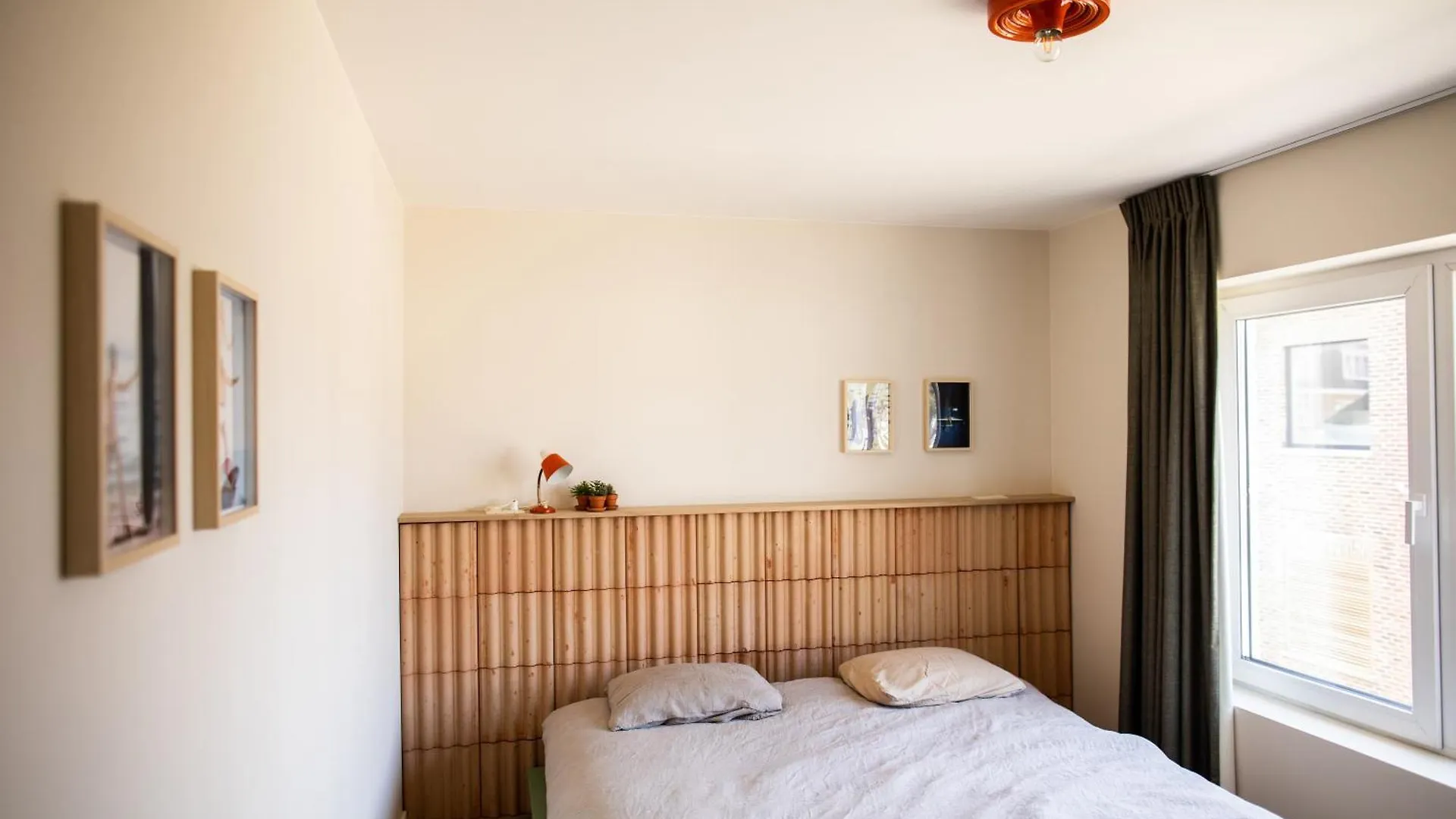 بروج Villa Mistral : Strandhuis Voor 10 Personen 0*,  بلجيكا
