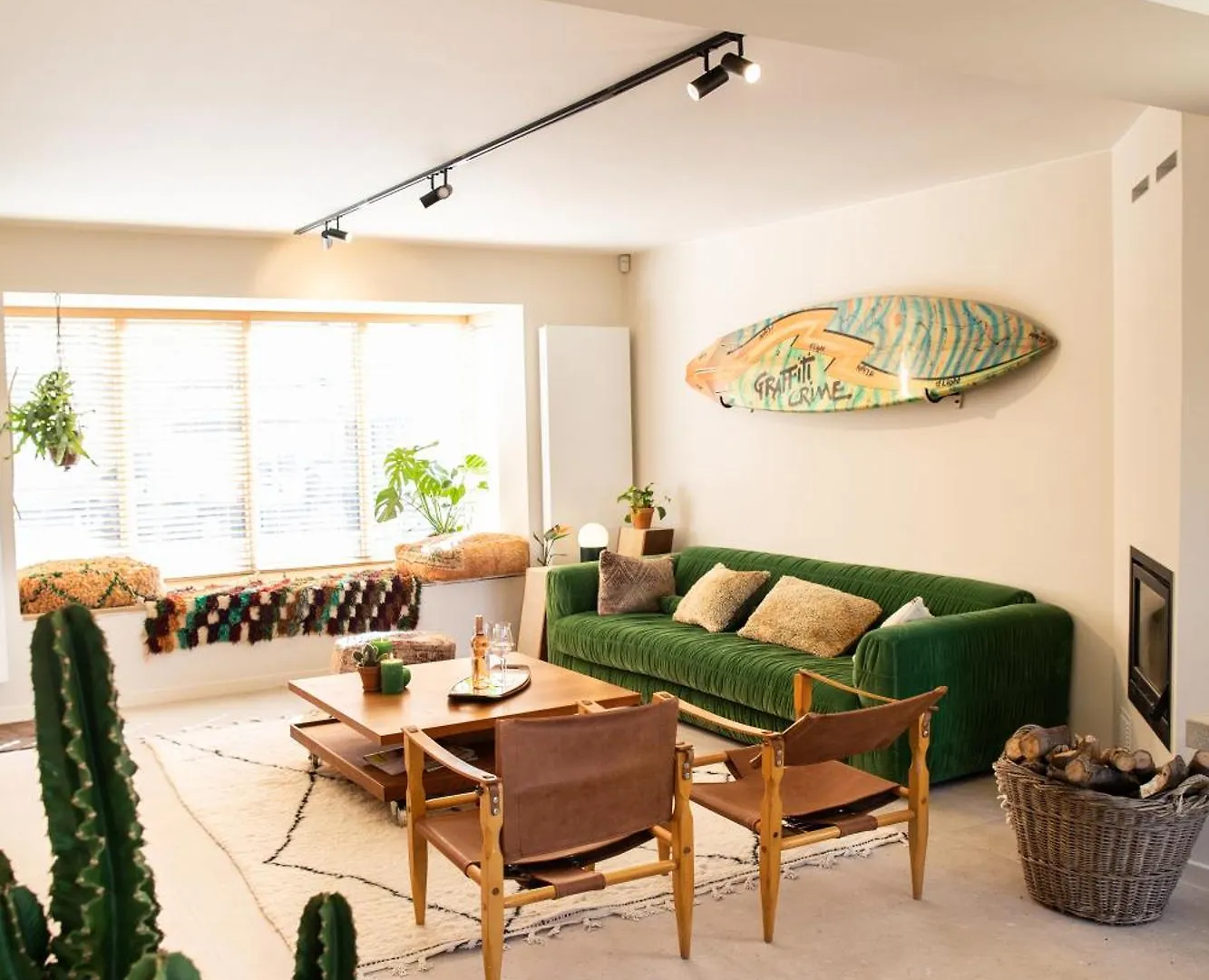 بروج Villa Mistral : Strandhuis Voor 10 Personen بلجيكا