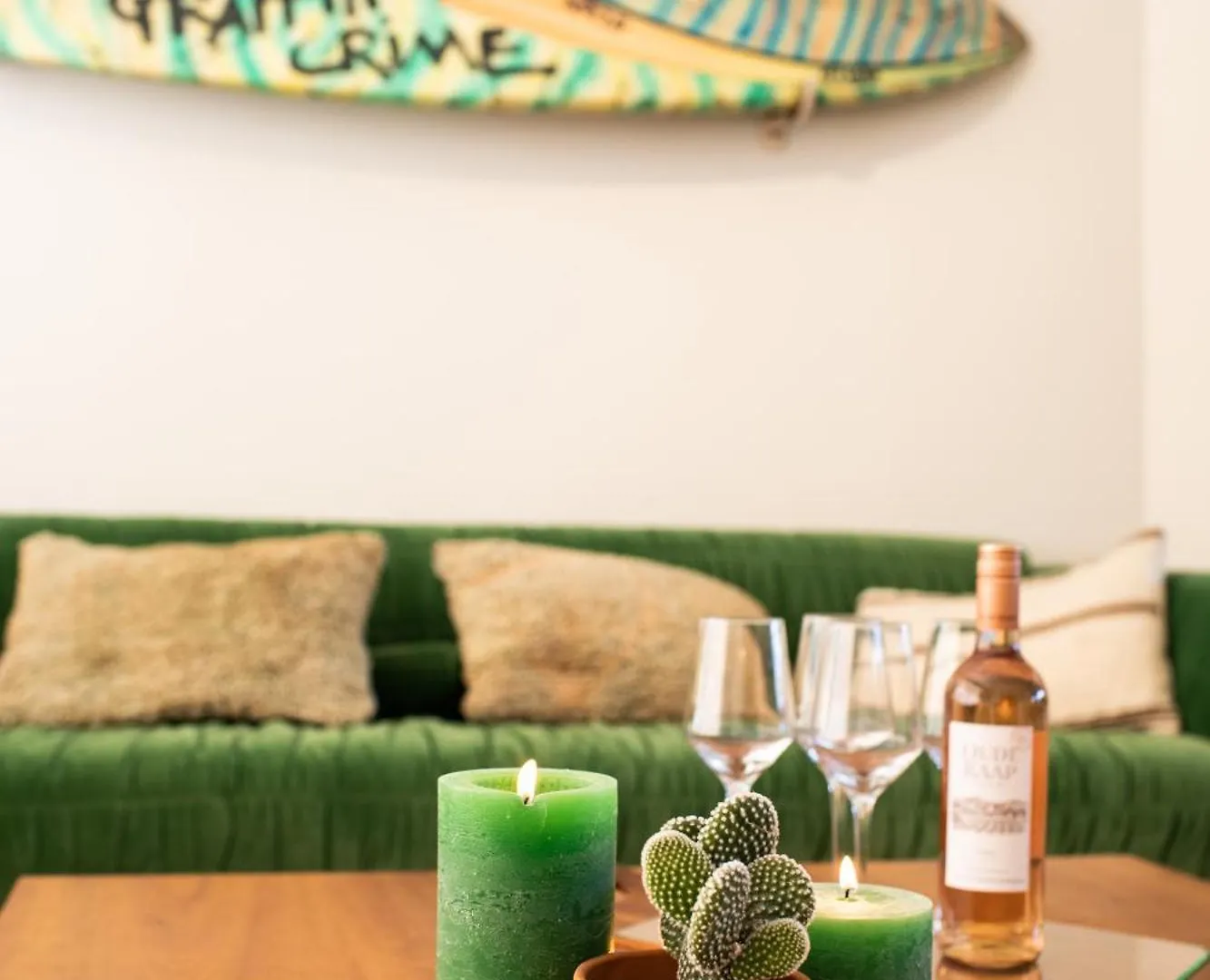 بروج Villa Mistral : Strandhuis Voor 10 Personen