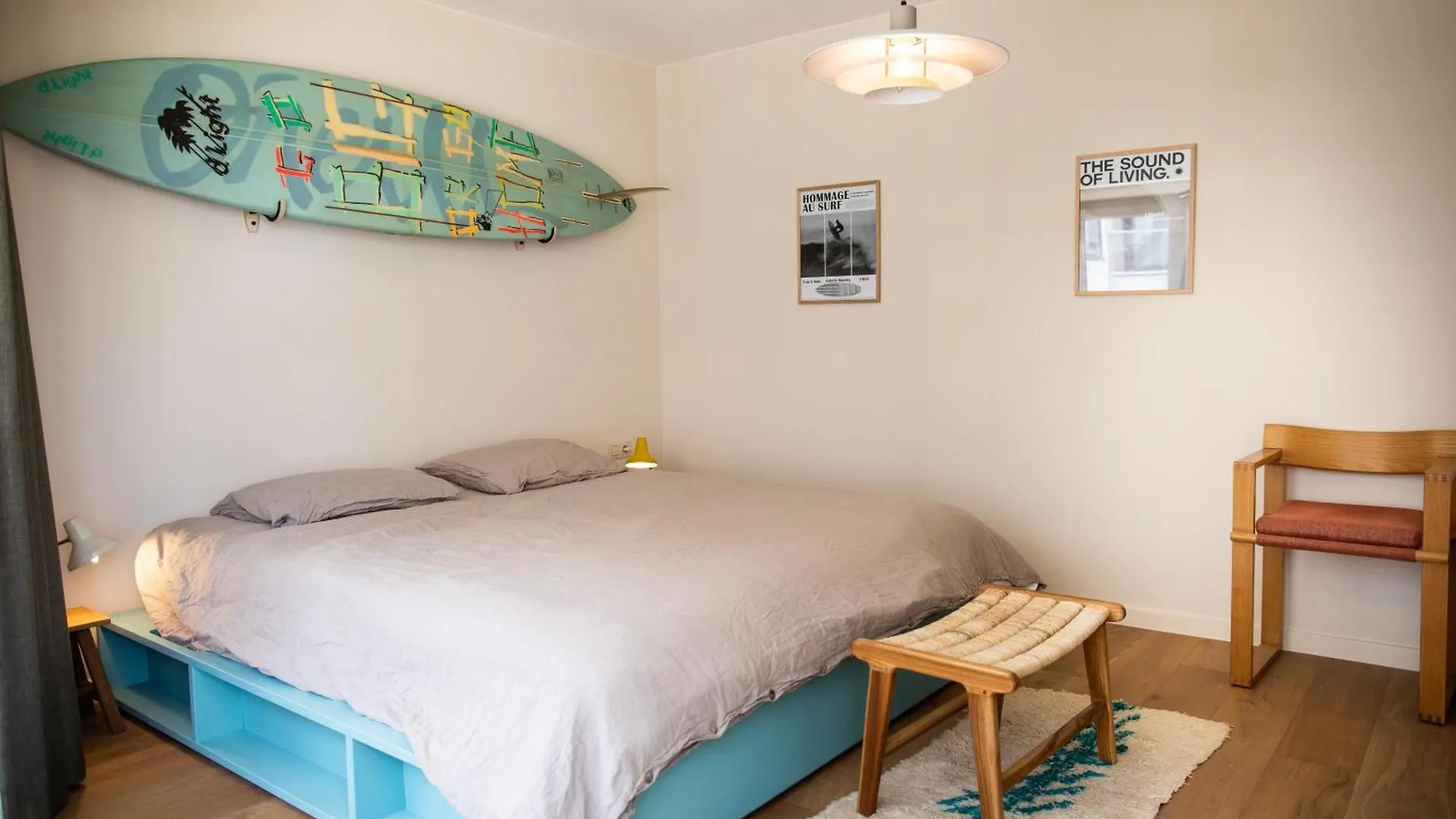 Villa Mistral : Strandhuis Voor 10 Personen 브뤼헤