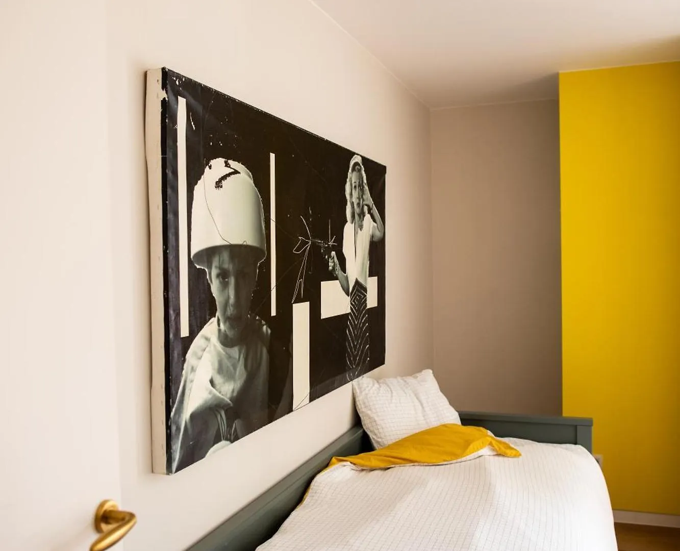 Villa Mistral : Strandhuis Voor 10 Personen 브뤼헤 벨기에